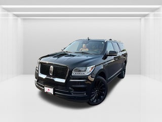 2021 Lincoln Navigator L