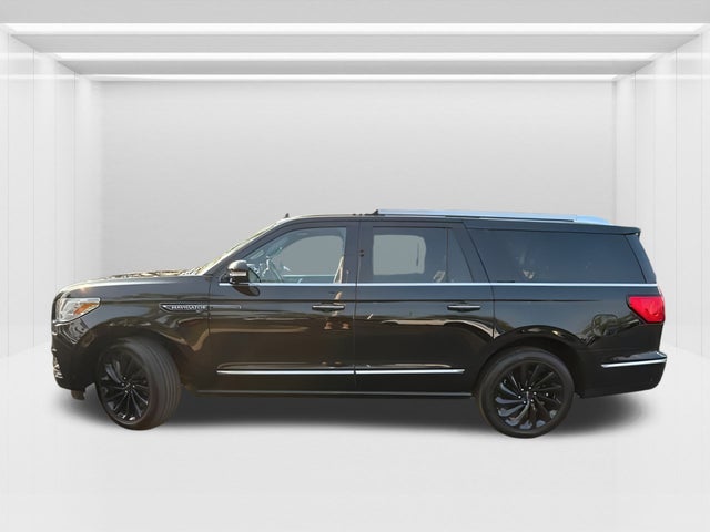 2021 Lincoln Navigator L