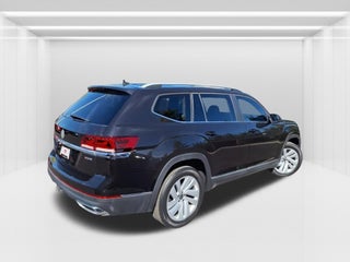 2021 Volkswagen Atlas