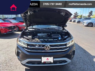 2021 Volkswagen Atlas