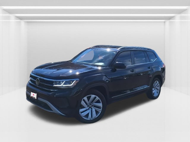 2021 Volkswagen Atlas