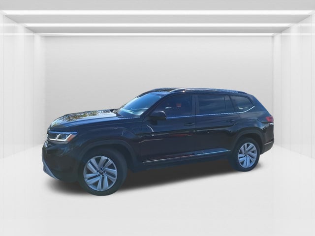 2021 Volkswagen Atlas