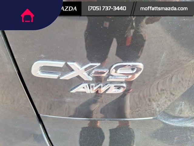 2019 Mazda CX-9