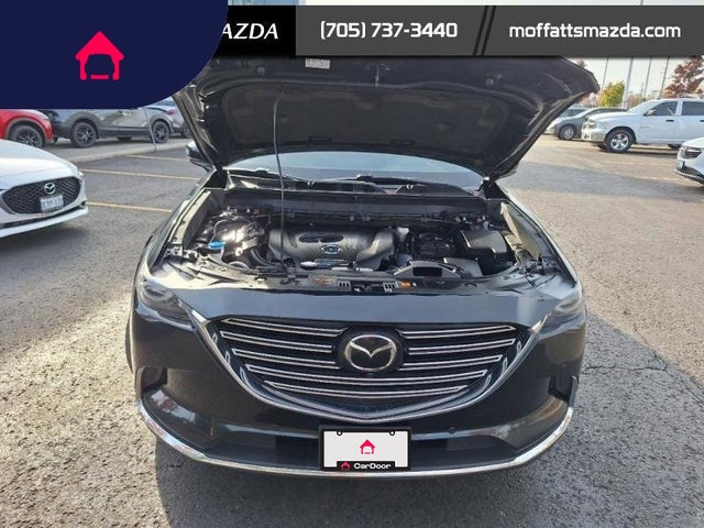 2019 Mazda CX-9