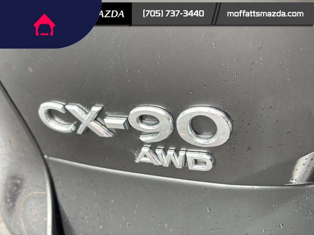 2024 Mazda CX-90