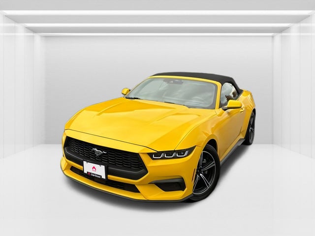 2024 Ford Mustang