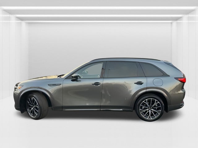 2025 Mazda CX-70