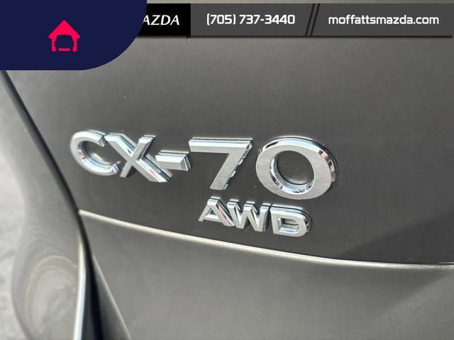 2025 Mazda CX-70