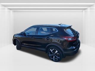 2020 Nissan Rogue Sport