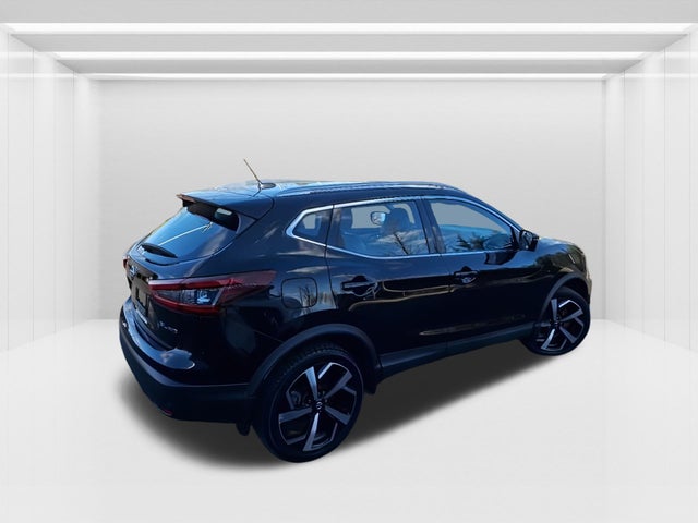 2020 Nissan Rogue Sport