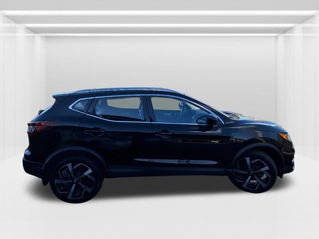 2020 Nissan Rogue Sport