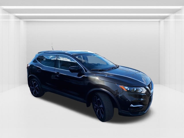 2020 Nissan Rogue Sport