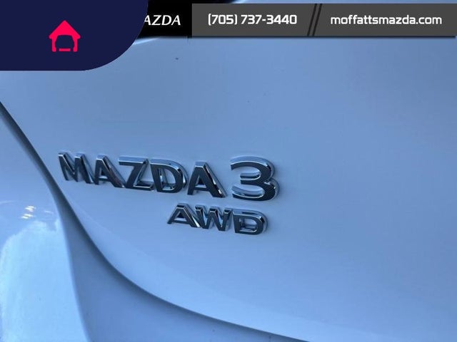 2024 Mazda Mazda3 Hatchback