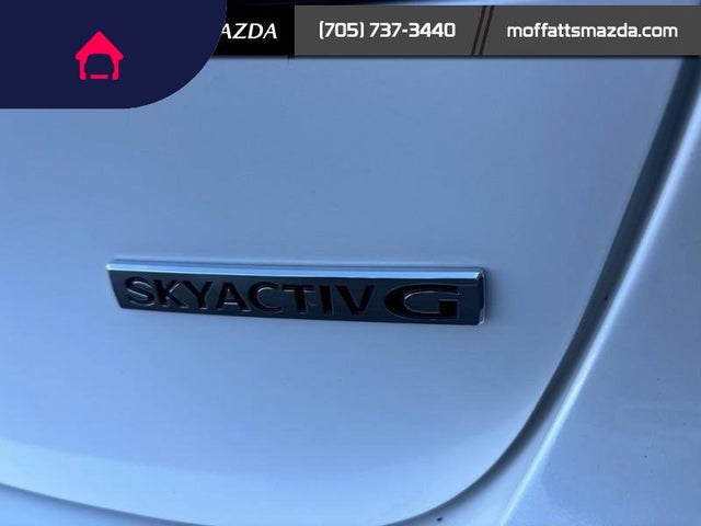 2024 Mazda Mazda3 Hatchback