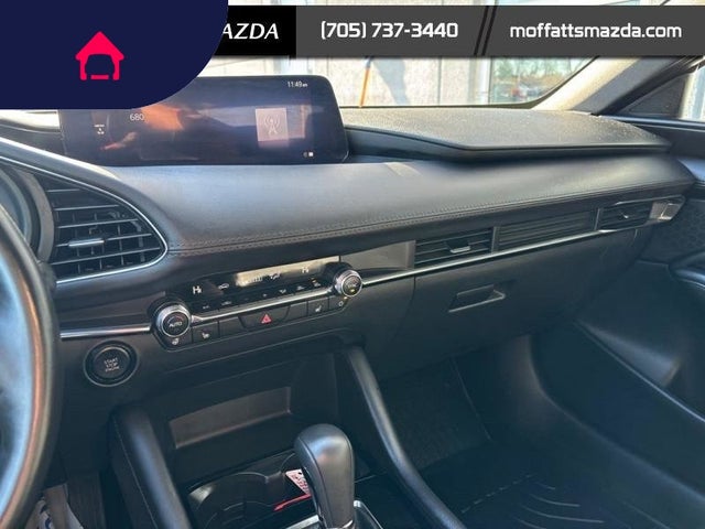 2024 Mazda Mazda3 Hatchback