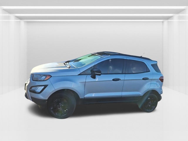 2022 Ford EcoSport