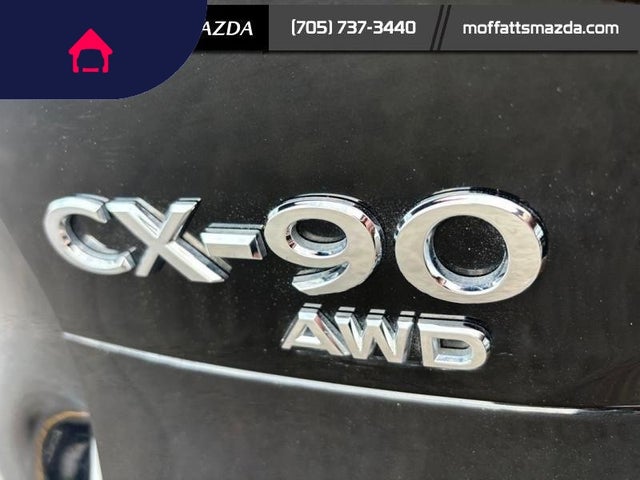 2024 Mazda CX-90