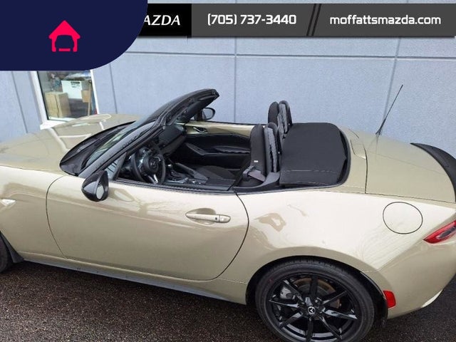 2023 Mazda MX-5 Miata