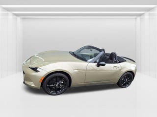 2023 Mazda MX-5 Miata