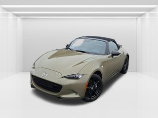 2023 Mazda MX-5 Miata