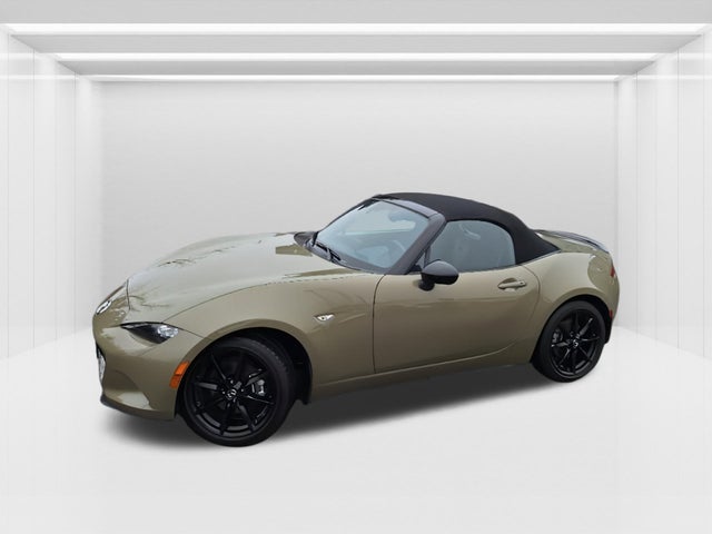 2023 Mazda MX-5 Miata