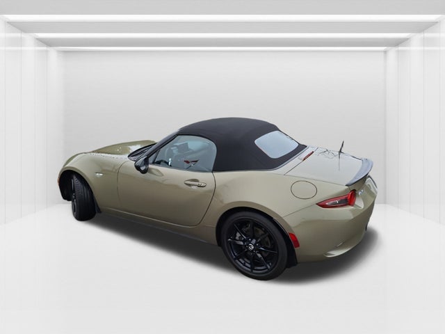 2023 Mazda MX-5 Miata