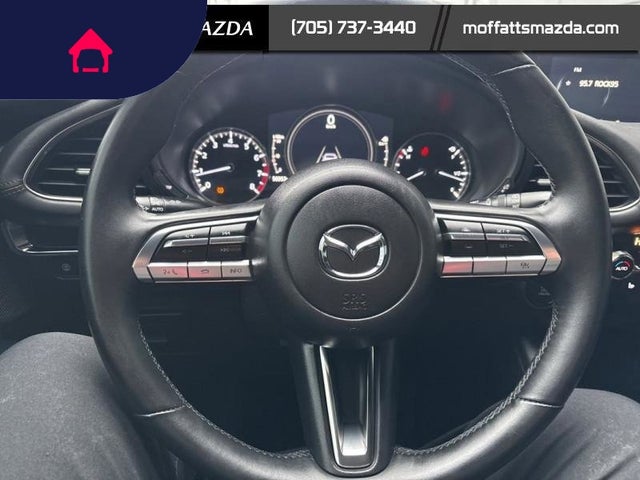 2020 Mazda Mazda3 Hatchback