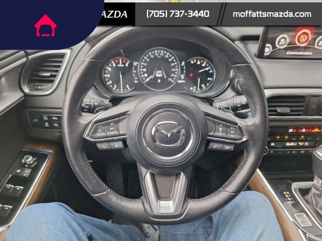 2021 Mazda CX-9