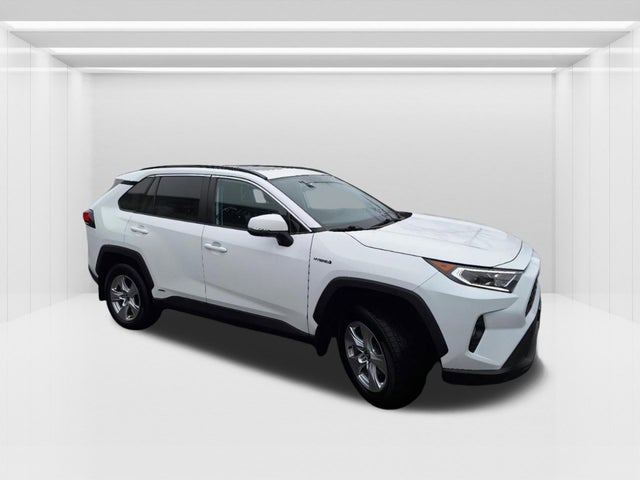 2020 Toyota RAV4