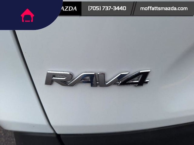 2020 Toyota RAV4