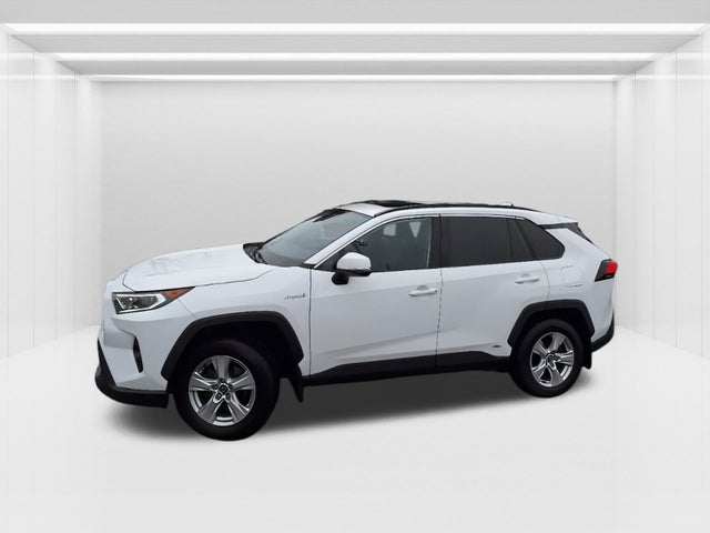 2020 Toyota RAV4