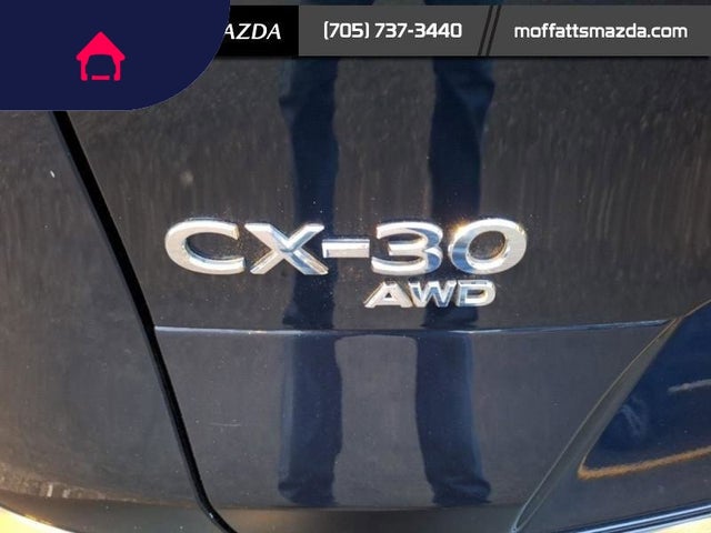 2023 Mazda CX-30