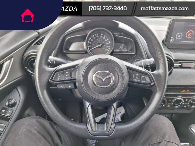 2021 Mazda CX-3