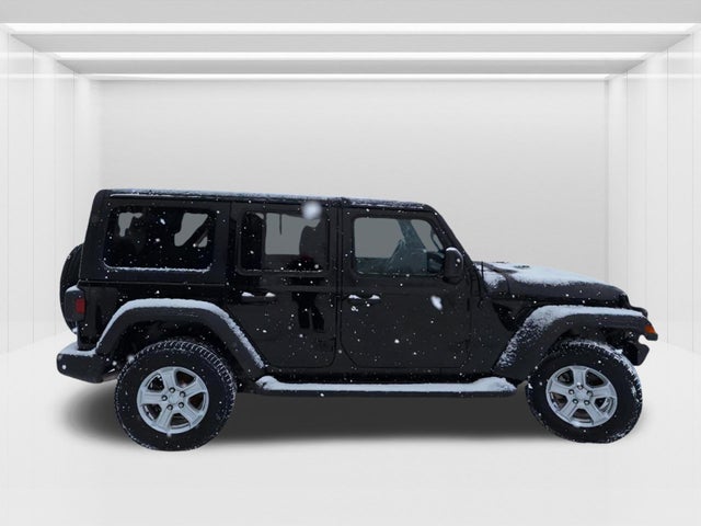 2023 Jeep Wrangler