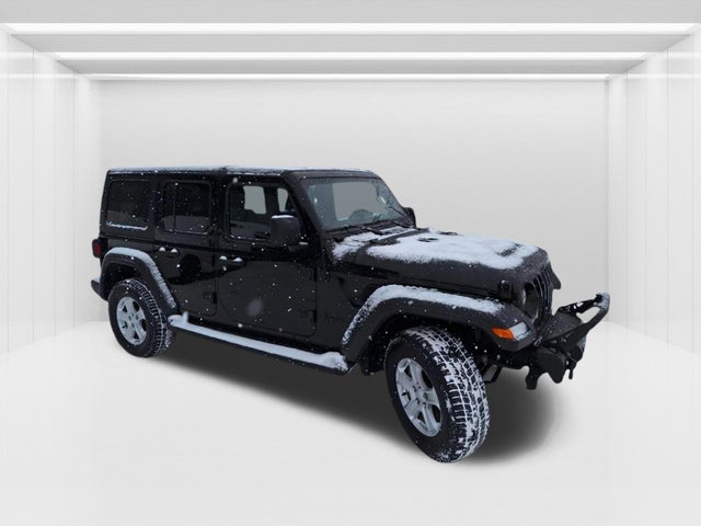 2023 Jeep Wrangler