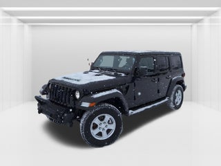 2023 Jeep Wrangler