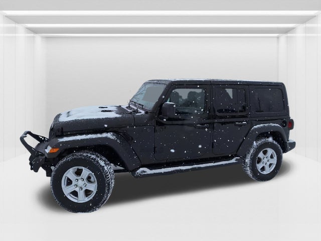 2023 Jeep Wrangler