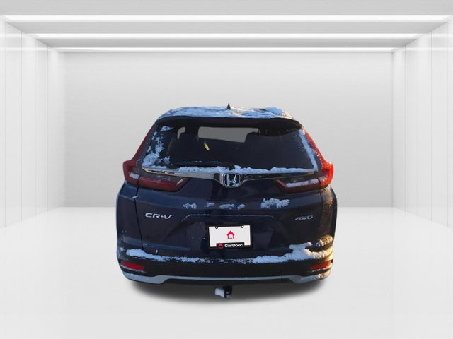 2020 Honda CR-V