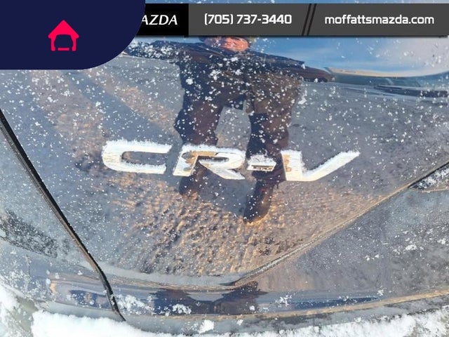 2020 Honda CR-V