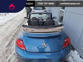 2018 Volkswagen Beetle Convertible