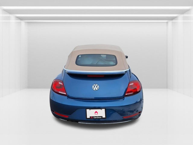 2018 Volkswagen Beetle Convertible