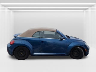 2018 Volkswagen Beetle Convertible