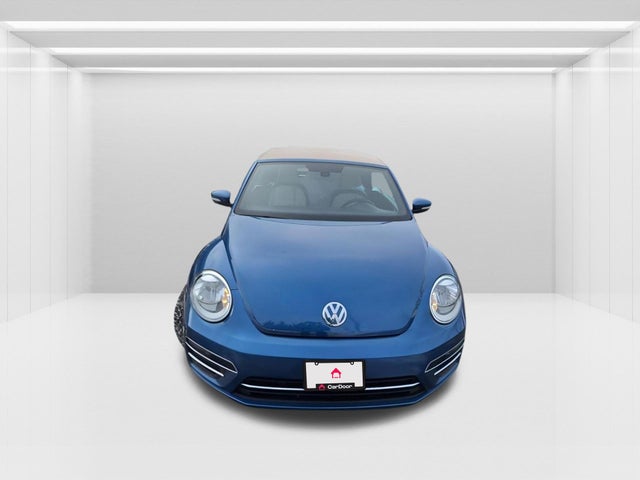 2018 Volkswagen Beetle Convertible