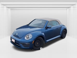 2018 Volkswagen Beetle Convertible