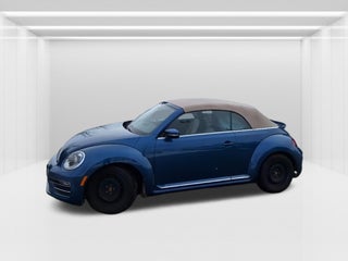 2018 Volkswagen Beetle Convertible