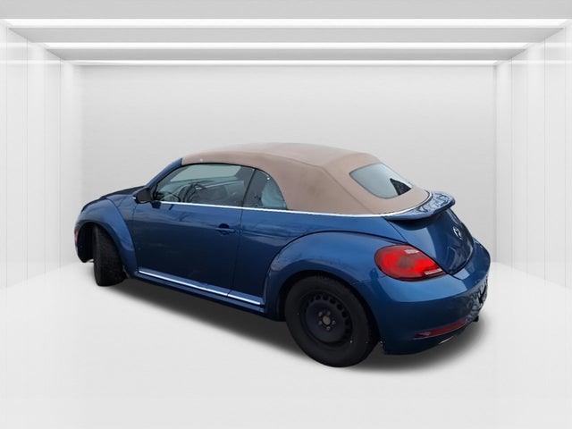 2018 Volkswagen Beetle Convertible