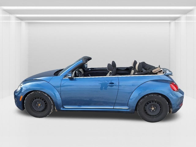 2018 Volkswagen Beetle Convertible