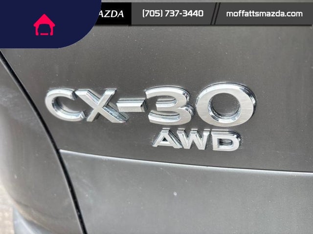 2024 Mazda CX-30