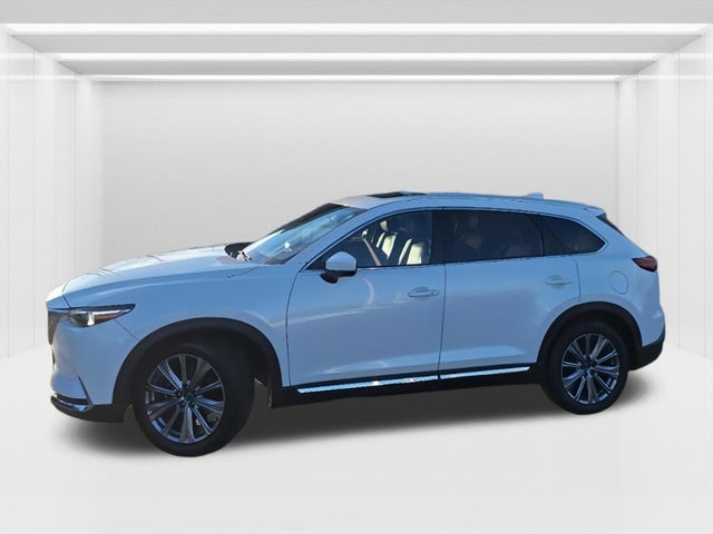 2021 Mazda CX-9