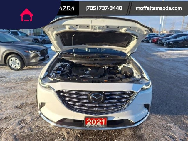 2021 Mazda CX-9